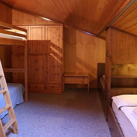 Appartement Chesa Dominium à Bergün Extérieur photo