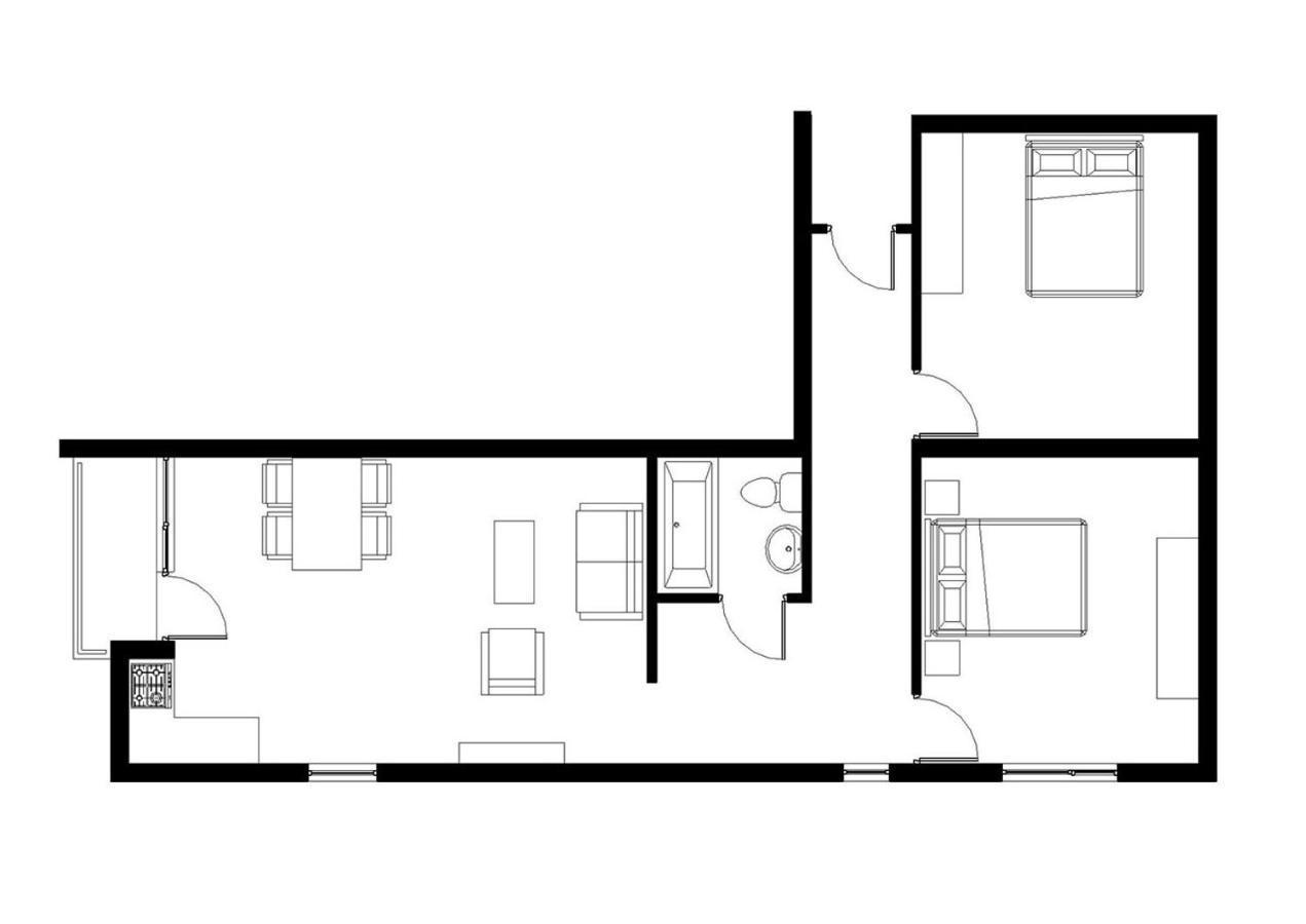Appartement Chesa Dominium à Bergün Extérieur photo