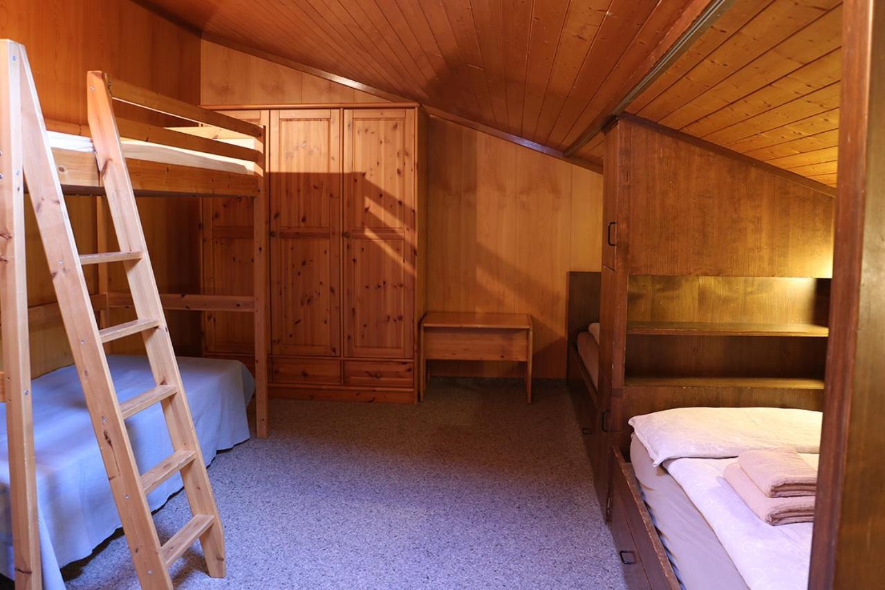 Appartement Chesa Dominium à Bergün Extérieur photo