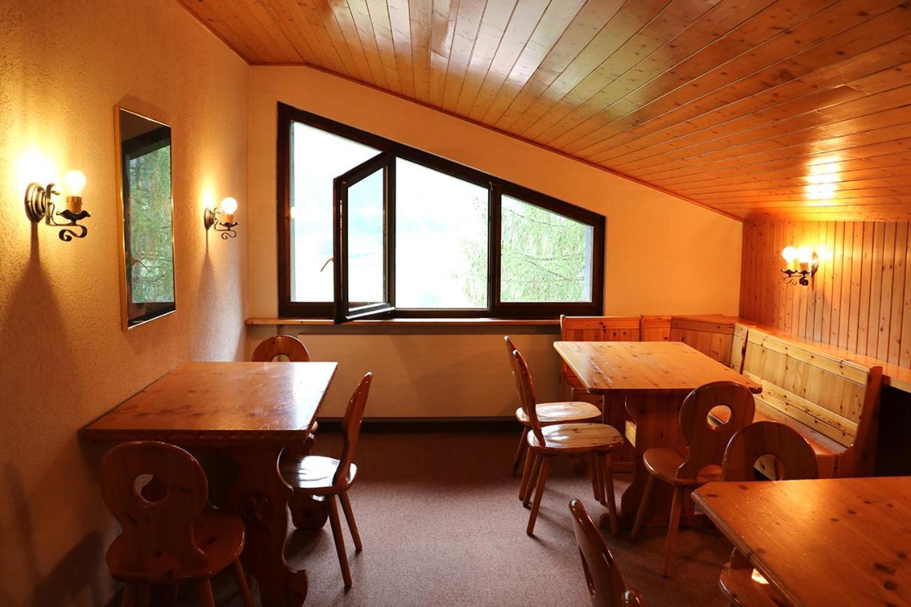 Appartement Chesa Dominium à Bergün Extérieur photo