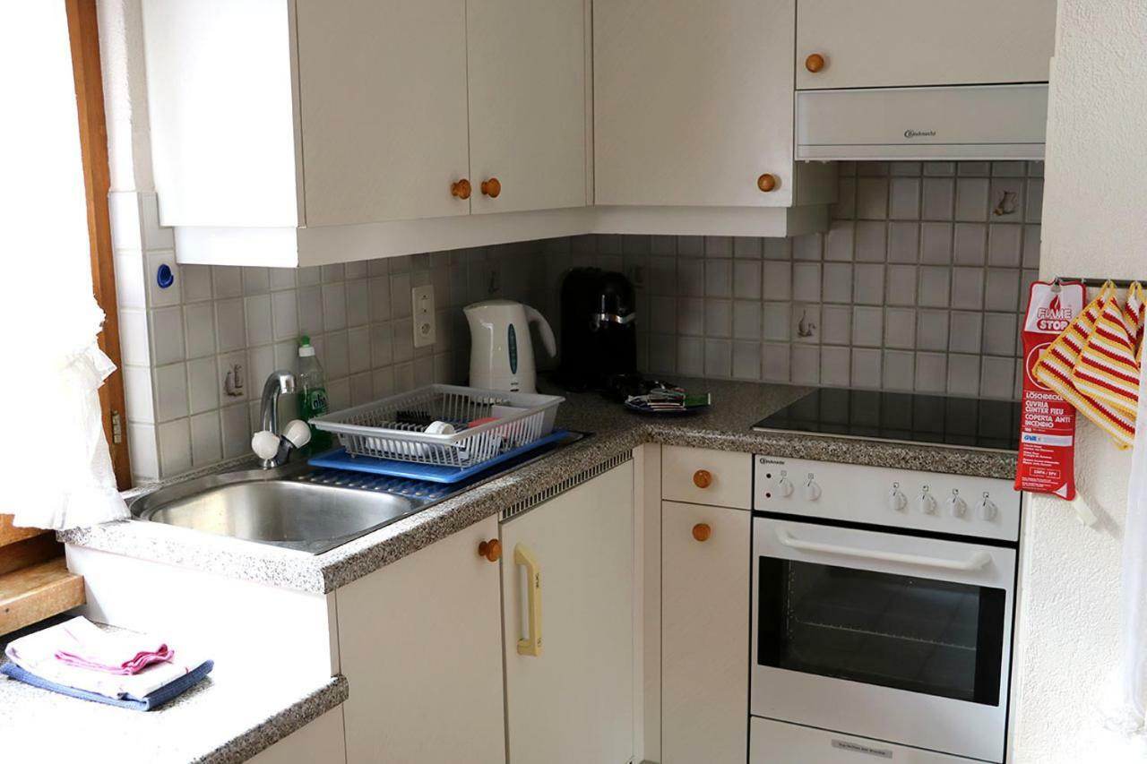 Appartement Chesa Dominium à Bergün Extérieur photo